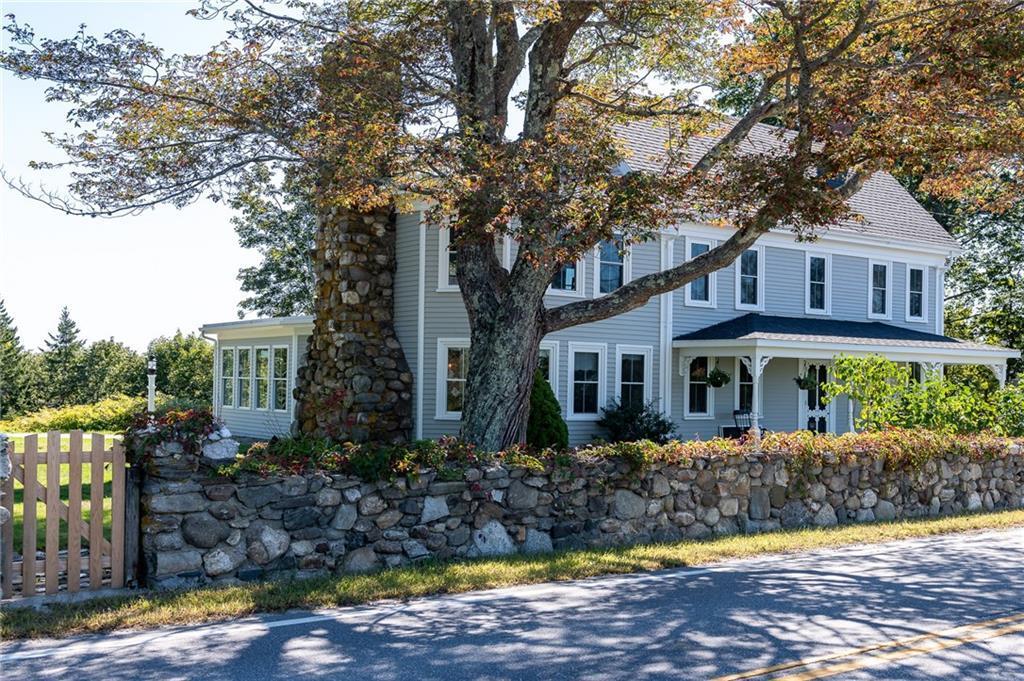 1565 Harpswell Islands Road Harpswell, ME 04066 - Photo 1 of 16 15652