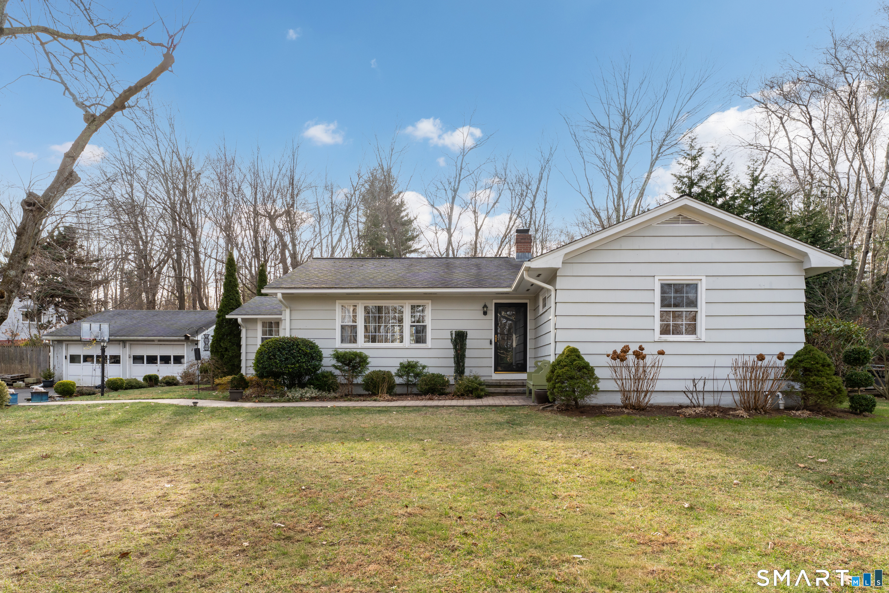 43 Fort Path Road Madison, CT 06443 - Photo 1 of 1 Welcome to 43 Fort Path Rd., Madison!
