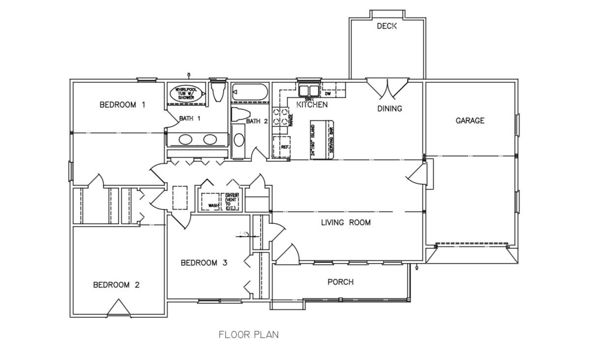 4269 Love Mill Road Stanfield, NC 28163 - Photo 11 of 12 a picture of a room