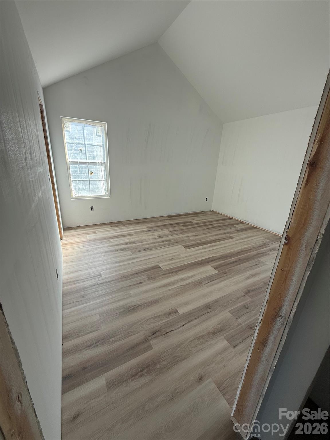 4269 Love Mill Road Stanfield, NC 28163 - Photo 5 of 12 a view of empty room with window