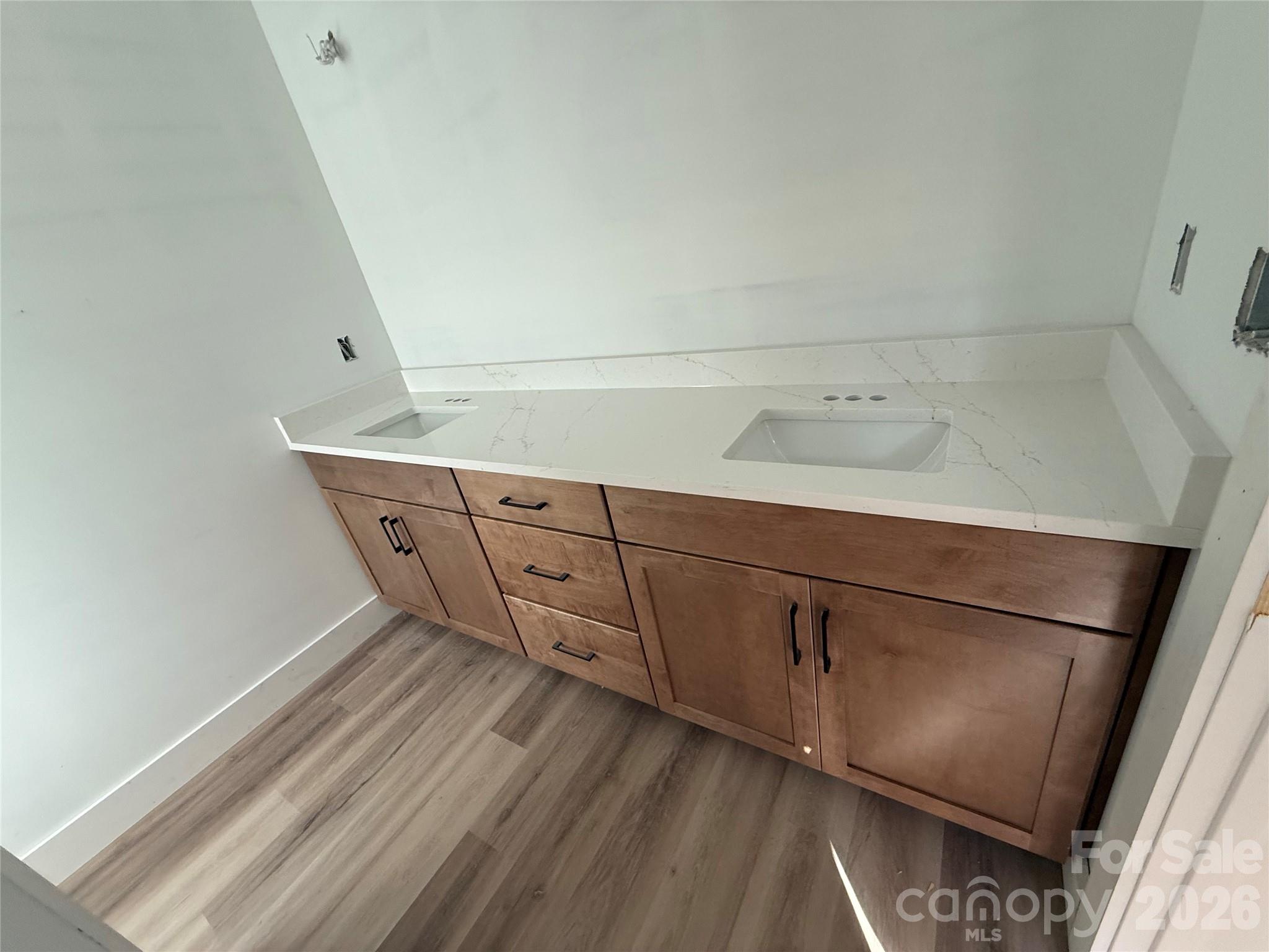 4269 Love Mill Road Stanfield, NC 28163 - Photo 7 of 12 a view of utility room with cabinets