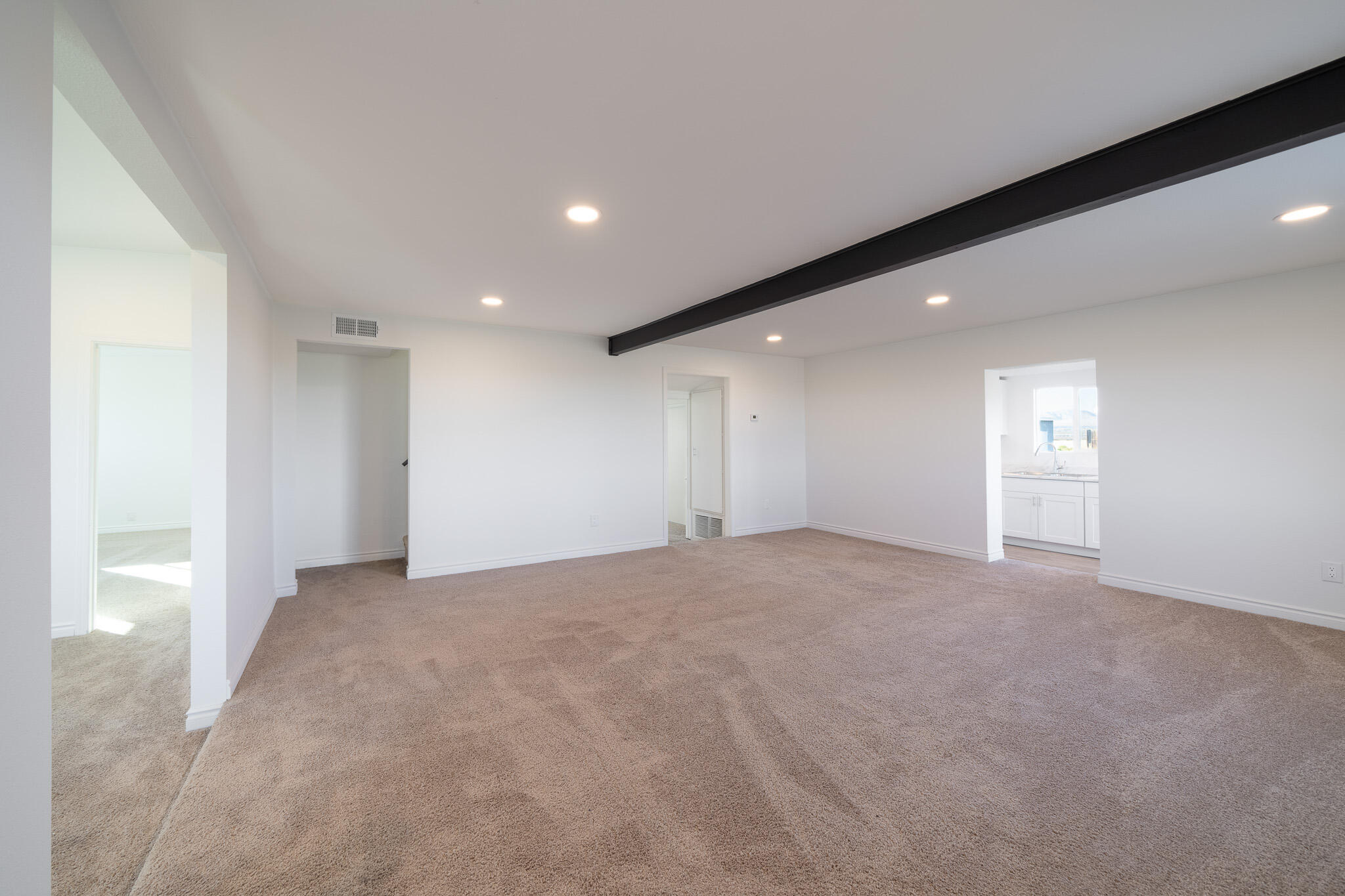 8443 Gaskell Road Rosamond, CA 93560 - Photo 15 of 45 a view of an empty room