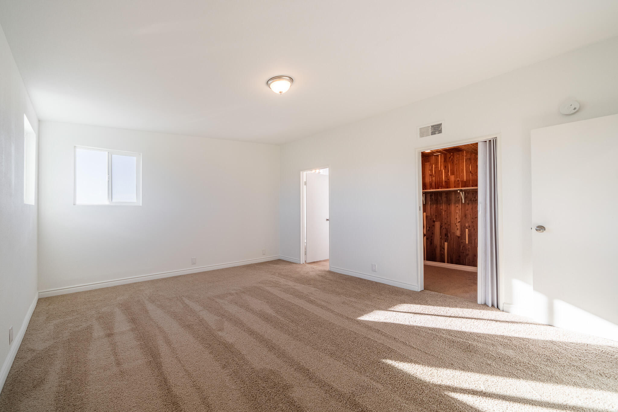 8443 Gaskell Road Rosamond, CA 93560 - Photo 35 of 45 a view of an empty room