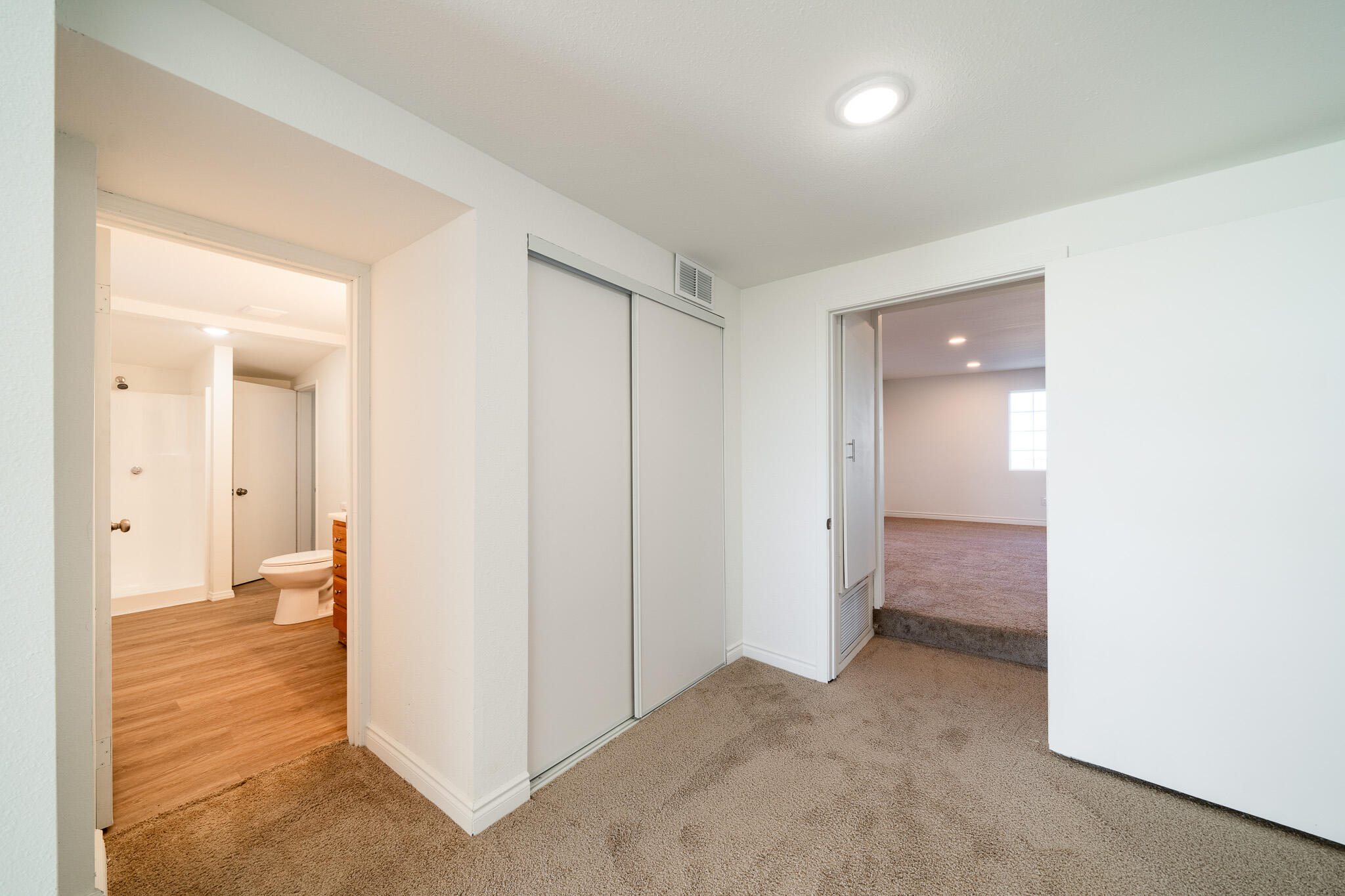 8443 Gaskell Road Rosamond, CA 93560 - Photo 36 of 45 wooden floor in a room