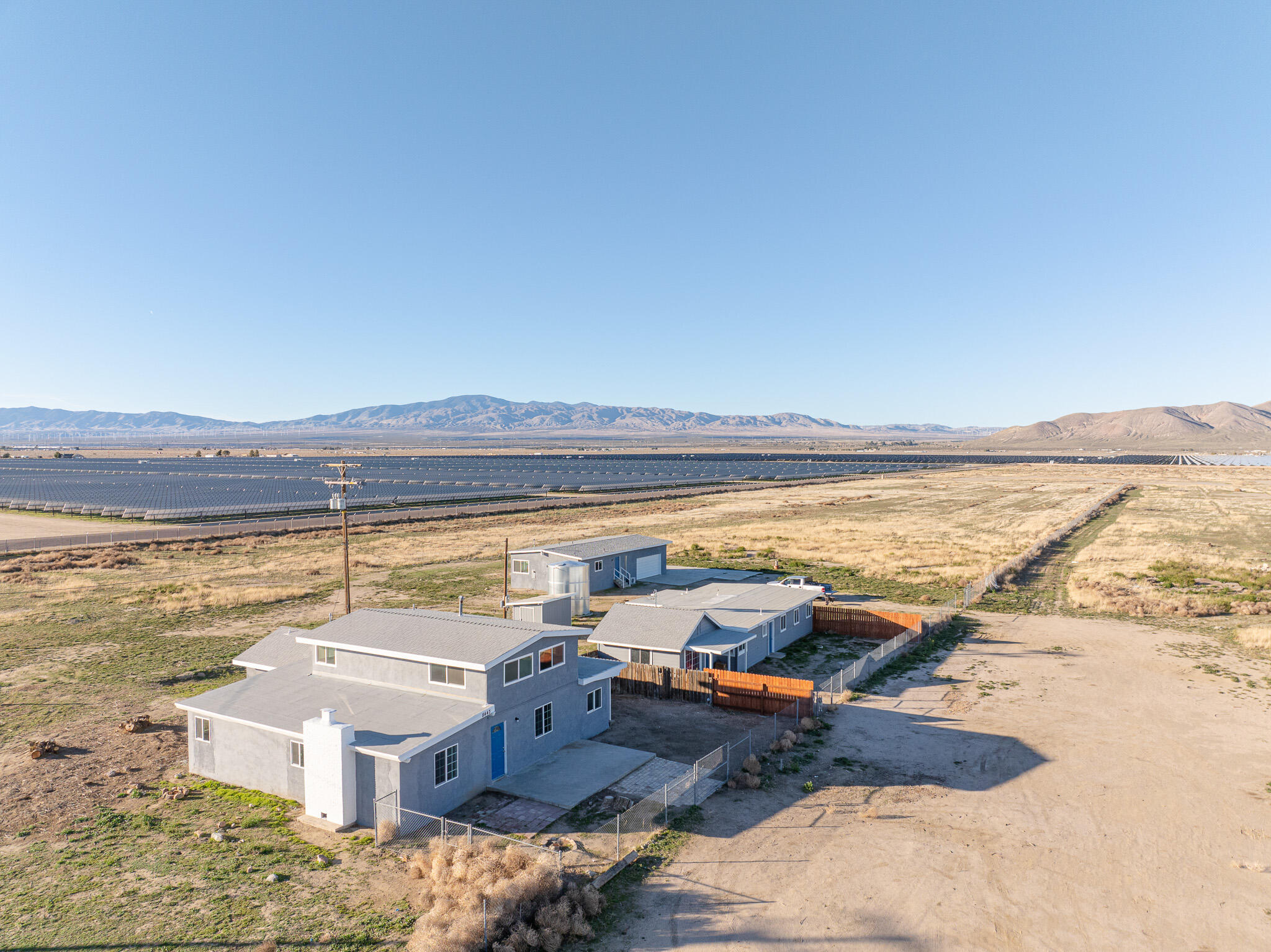 8443 Gaskell Road Rosamond, CA 93560 - Photo 45 of 45 a view of an ocean and beach