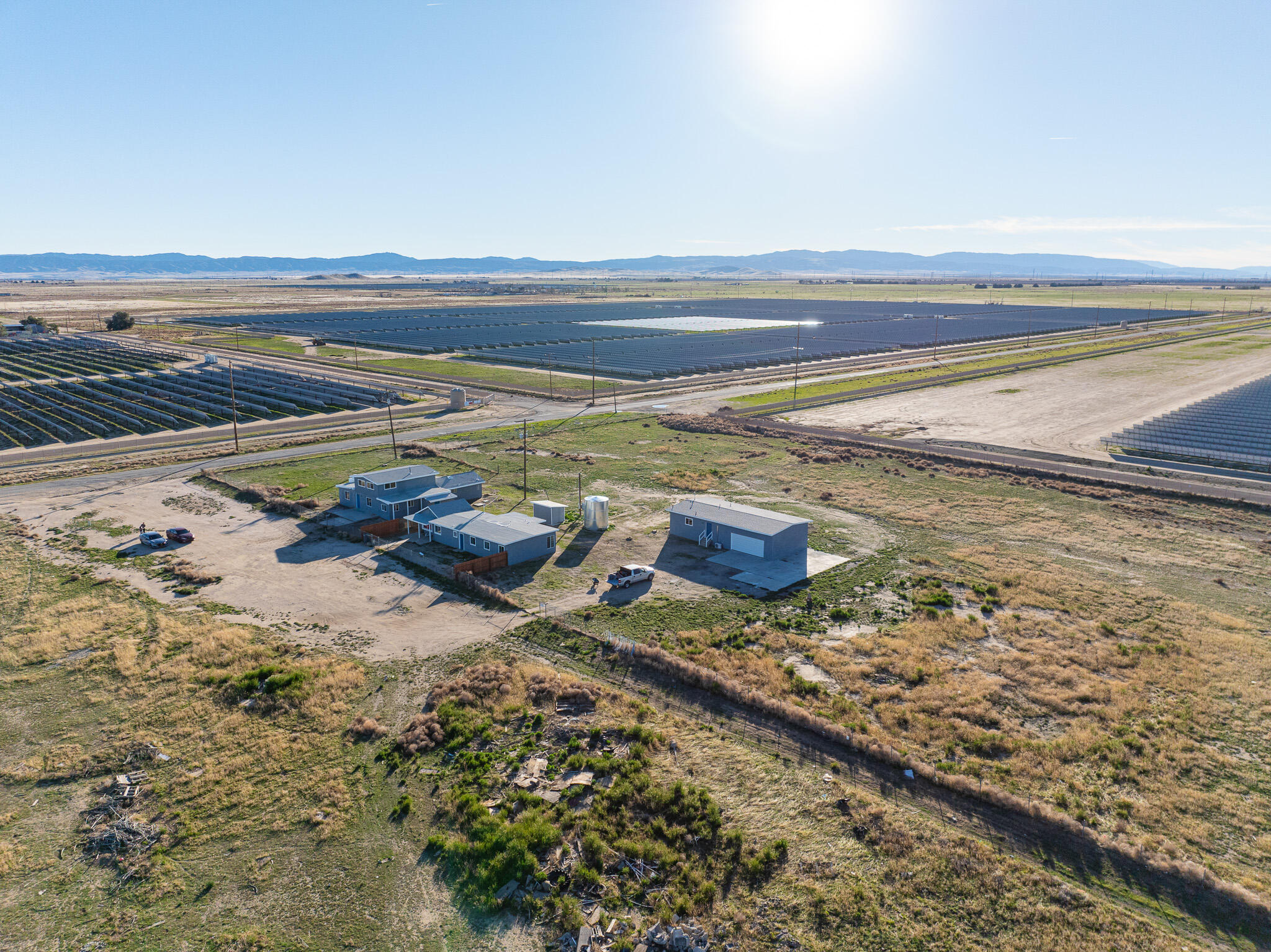 8443 Gaskell Road Rosamond, CA 93560 - Photo 6 of 45 a view of a ocean beach
