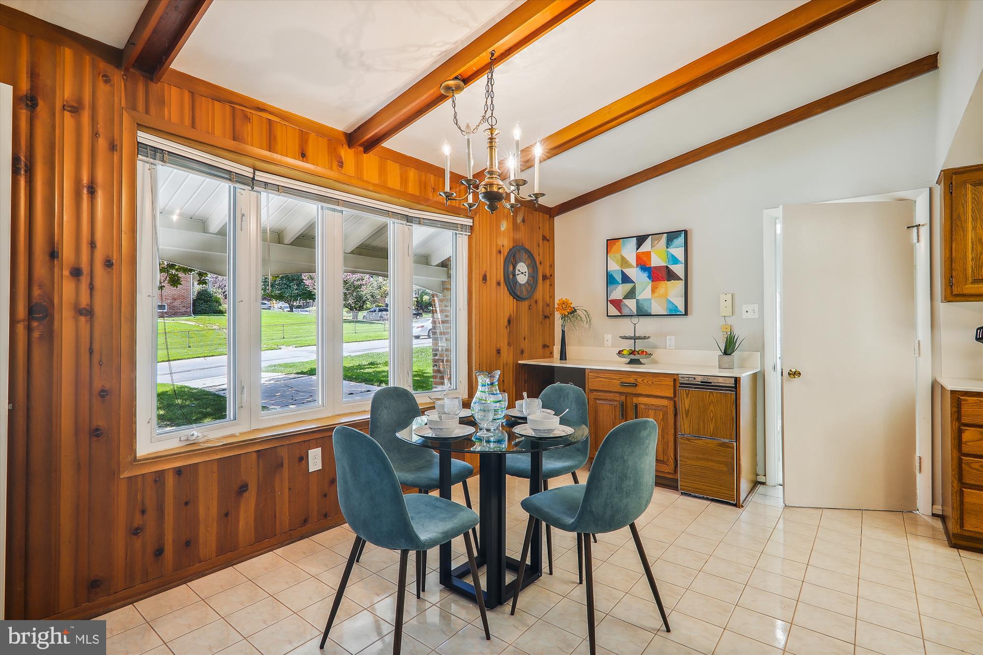 601 Bromley Street Silver Spring, MD 20902 - Photo 12 of 30 Breakfast Room
