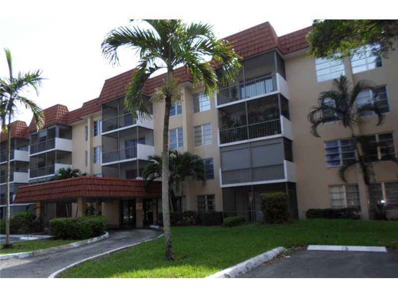 4166 Inverrary Drive, Unit 405 Lauderhill, FL 33319 - Photo 1 of 16 Exterior Front