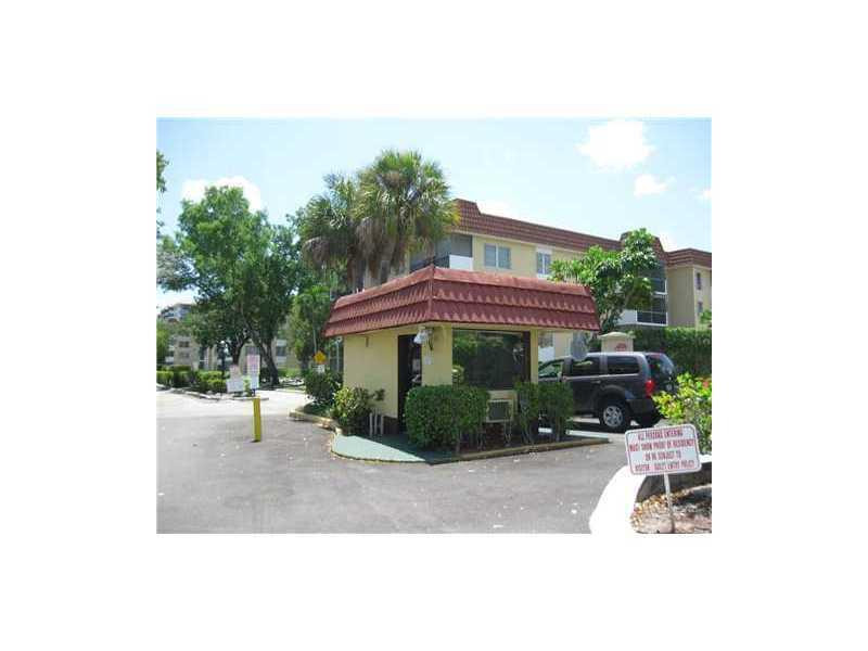 4166 Inverrary Drive, Unit 405 Lauderhill, FL 33319 - Photo 13 of 16 Exterior Front