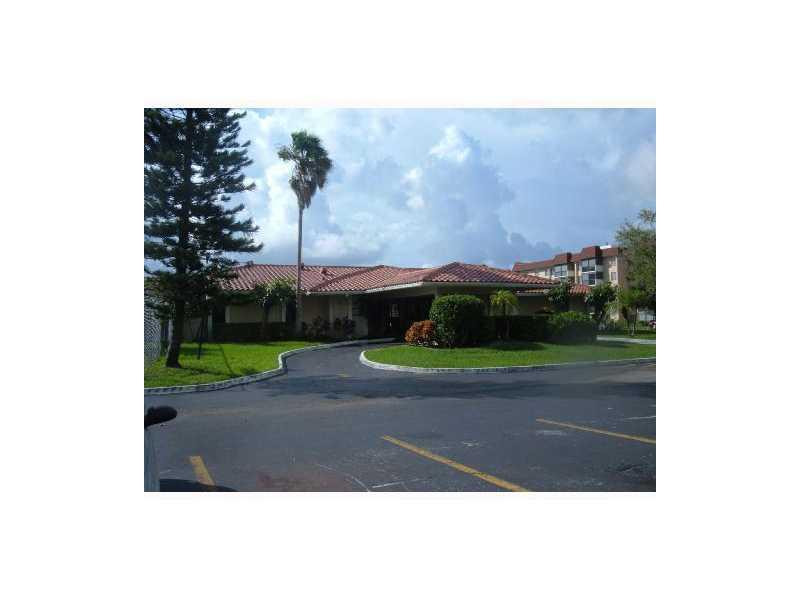 4166 Inverrary Drive, Unit 405 Lauderhill, FL 33319 - Photo 14 of 16 Exterior Front