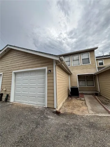 front view of a house