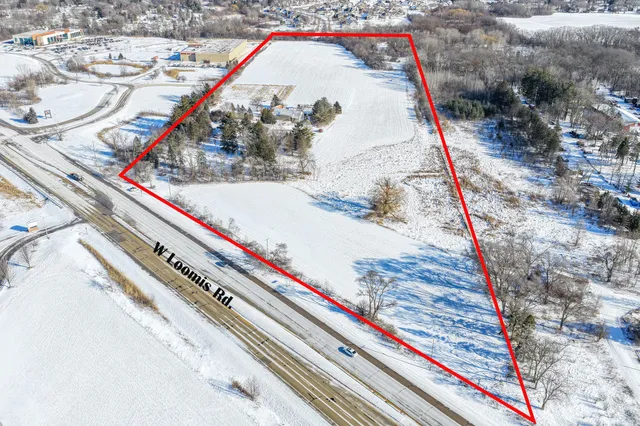 $1,975,000 | 10525 West Loomis Road, Franklin, WI 53132