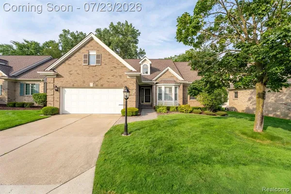 $419,900 | 62910 Walker Court, Washington, MI 48094