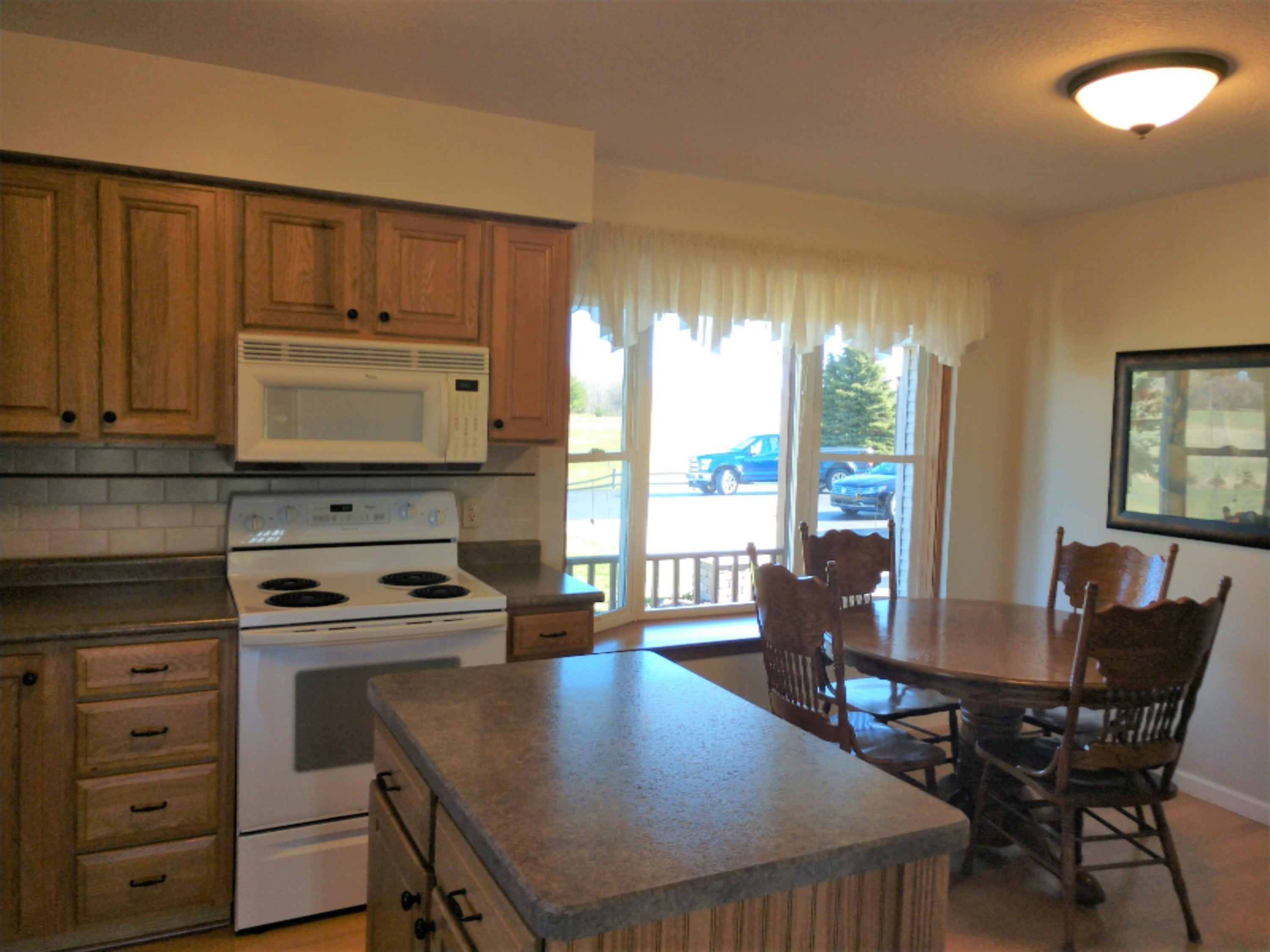 787 Jackson Road Blanchard, MI 49310 - Photo 3 of 16 kitchen2