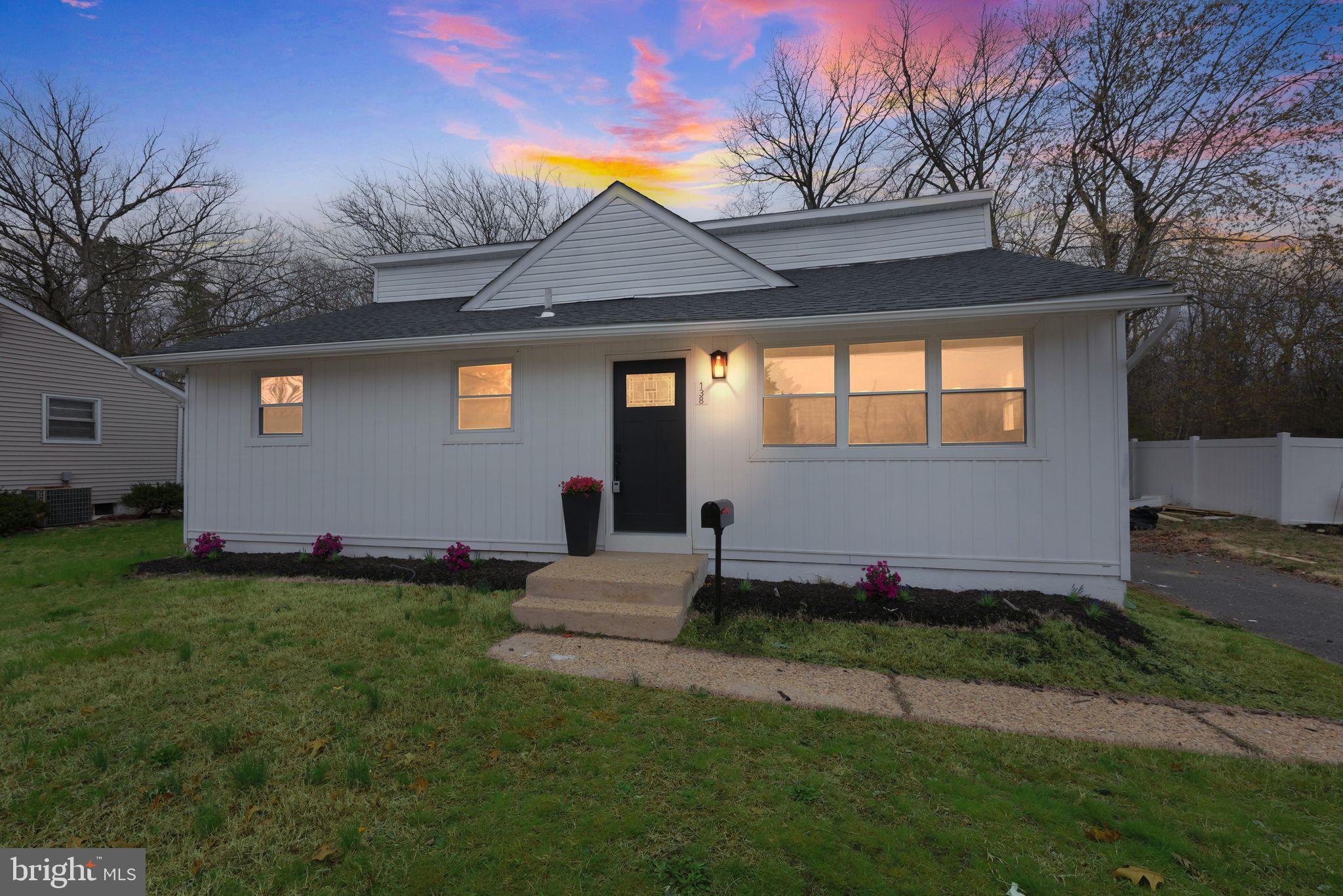 138 Country Club Road Pine Hill, NJ 08021 - Photo 1 of 33