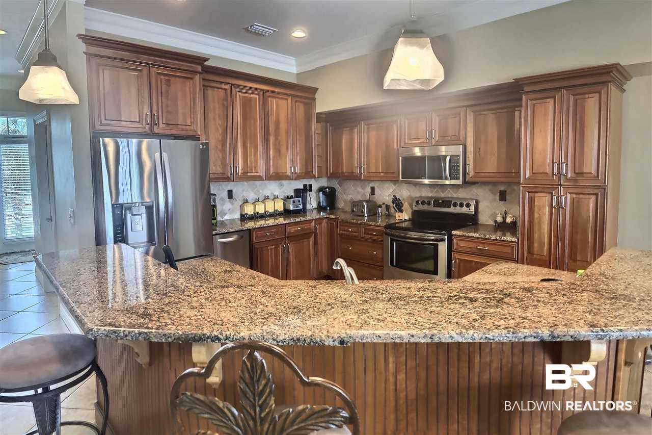 26413 Marina Road, Unit 26413 Orange Beach, AL 36561 - Photo 8 of 28 ALL STAINLESS APPLIANCES
