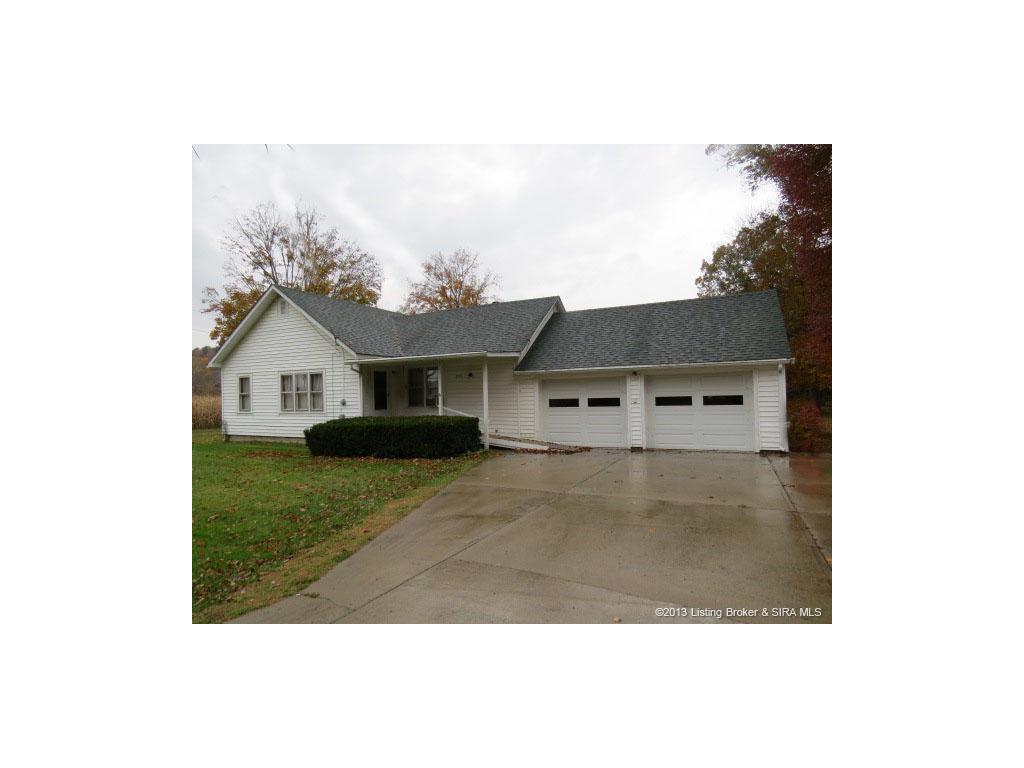 3695 Edwardsville Galena Road Georgetown, IN 47122 - Photo 1 of 20 Gallery Image 1