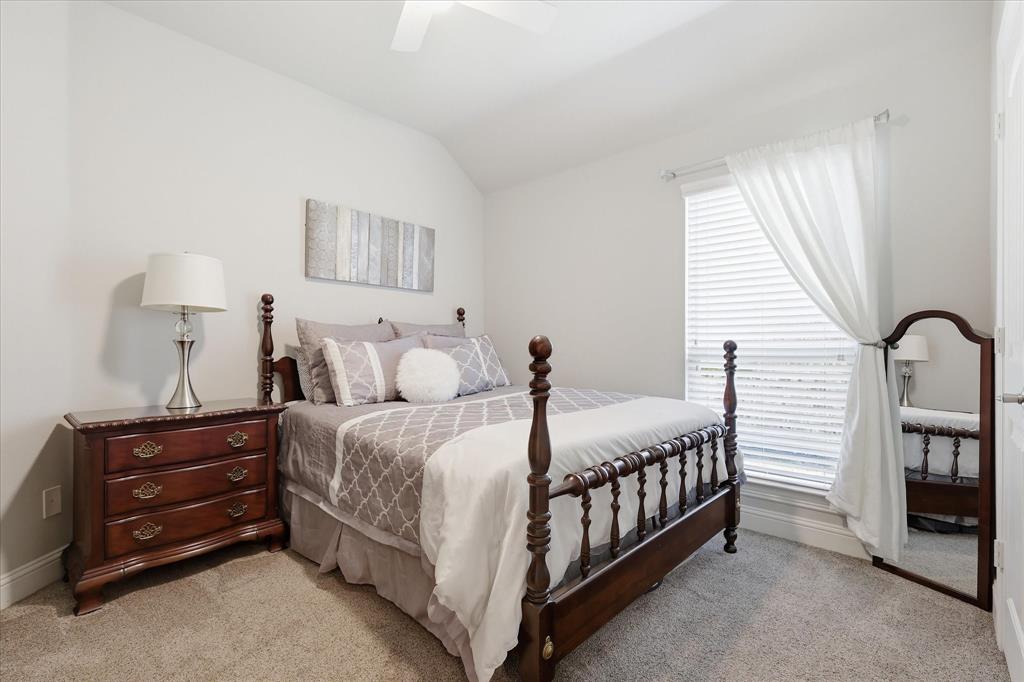 4009 Wavertree Road Frisco, TX 75036 - Photo 26 of 40 Bedroom 2