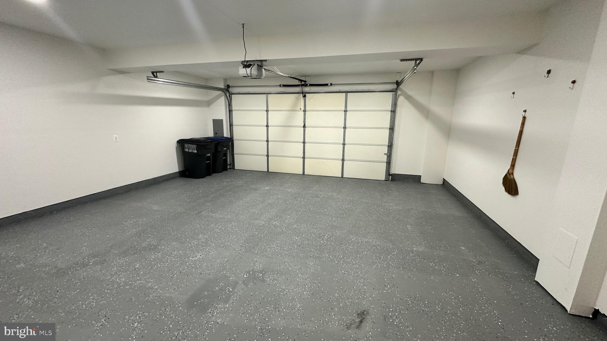 20265 Oak Bluff Drive Ashburn, VA 20147 - Photo 8 of 42 a view of a garage