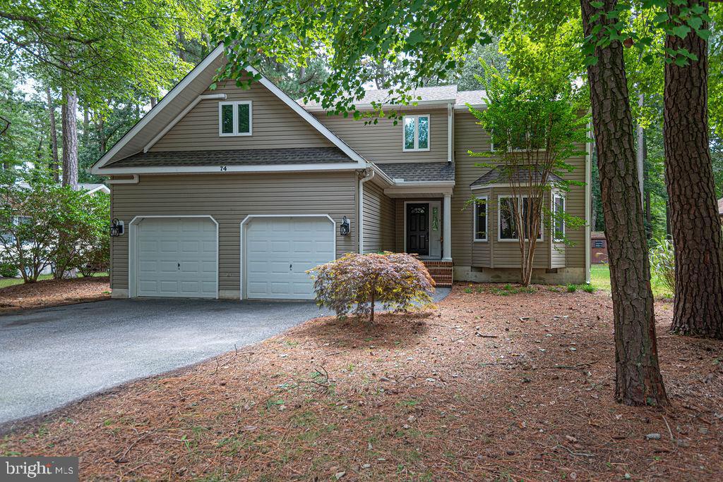 74 Battersea Road Ocean Pines, MD 21811 - Photo 1 of 75 Spectacular Home