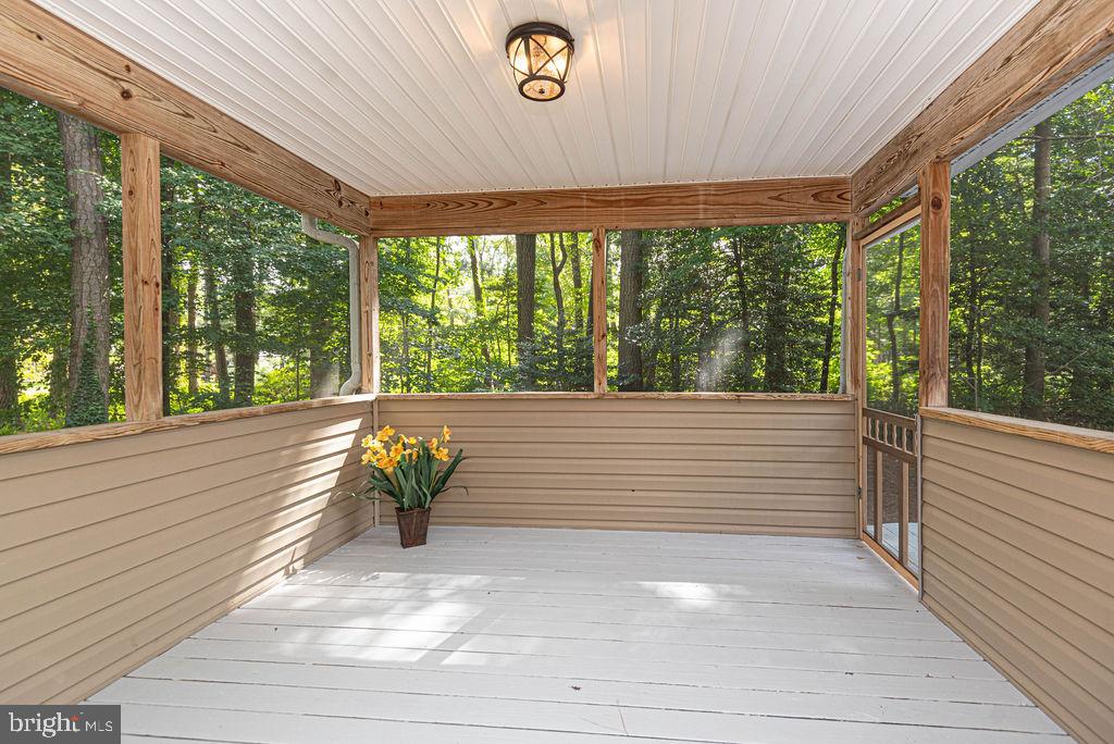 74 Battersea Road Ocean Pines, MD 21811 - Photo 24 of 75 Huge Screen Porch