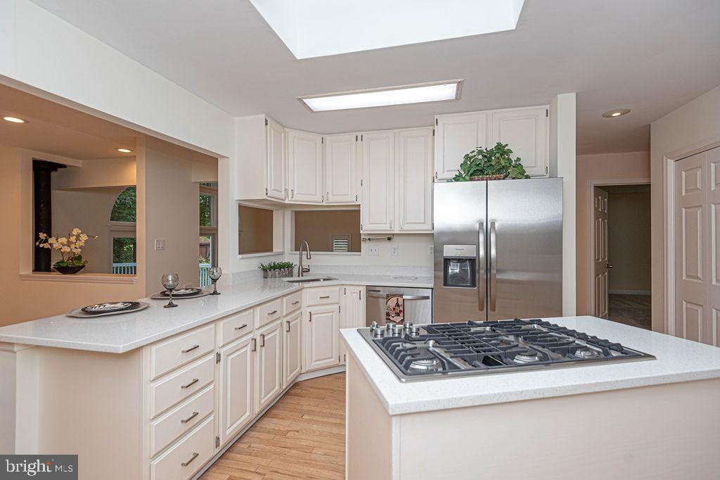 74 Battersea Road Ocean Pines, MD 21811 - Photo 7 of 75 Stunning Kitche