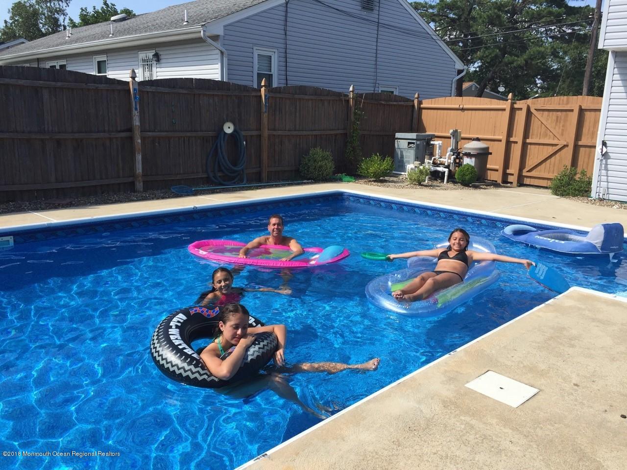 129 Queen Ann Road Brick, NJ 08723 - Photo 2 of 20 Pool Summer