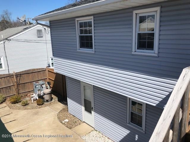 129 Queen Ann Road Brick, NJ 08723 - Photo 13 of 20 Back of house from deck