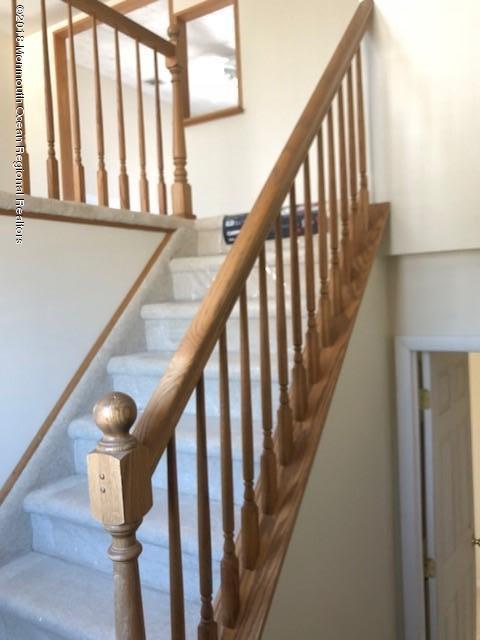 129 Queen Ann Road Brick, NJ 08723 - Photo 5 of 20 Staircase