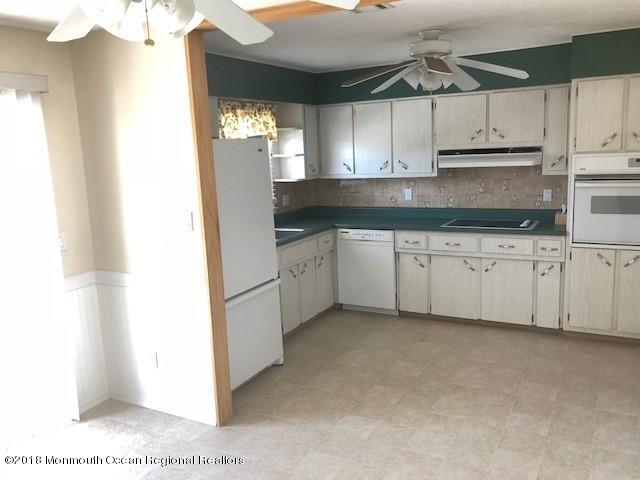 129 Queen Ann Road Brick, NJ 08723 - Photo 9 of 20 upstairs kitchen