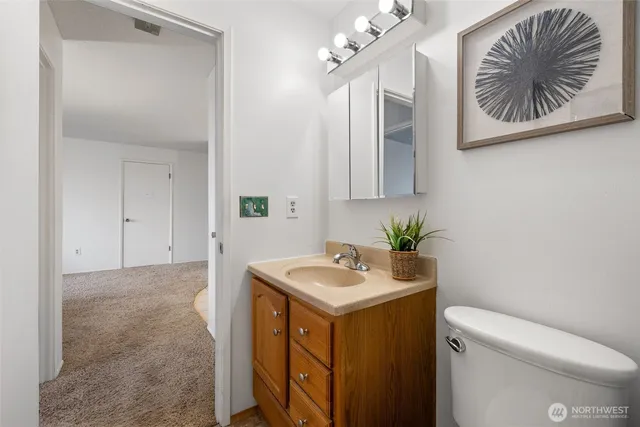 a picture of a book and a bed