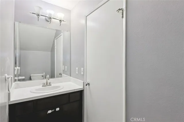 a view of small space