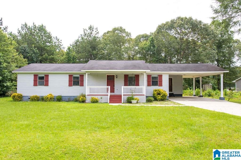 880 Golf Course Road Pell City, AL 35128 - Photo 1 of 29