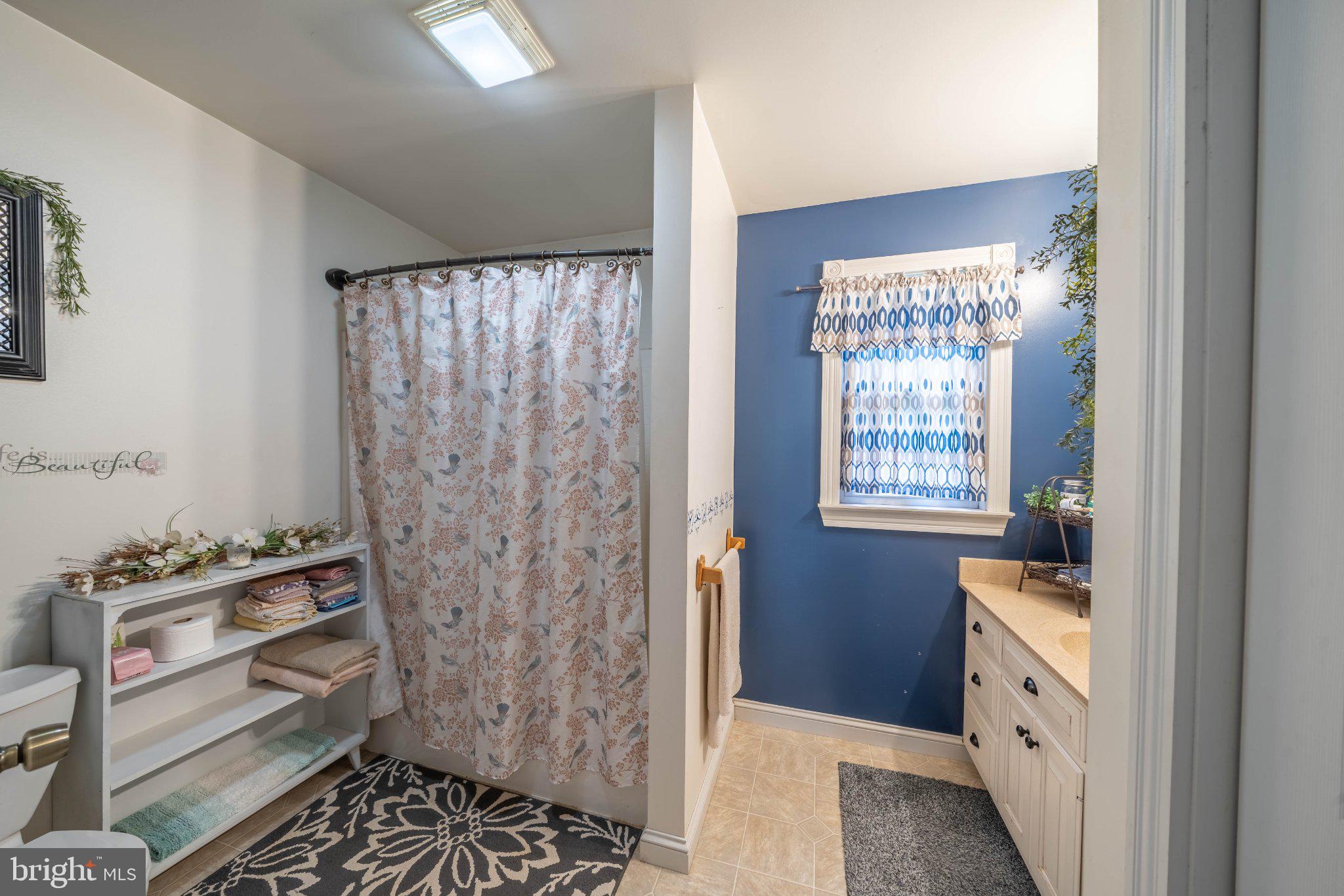 2201 Blain Road Loysville, PA 17047 - Photo 42 of 89 Charming bathroom with serene hues.