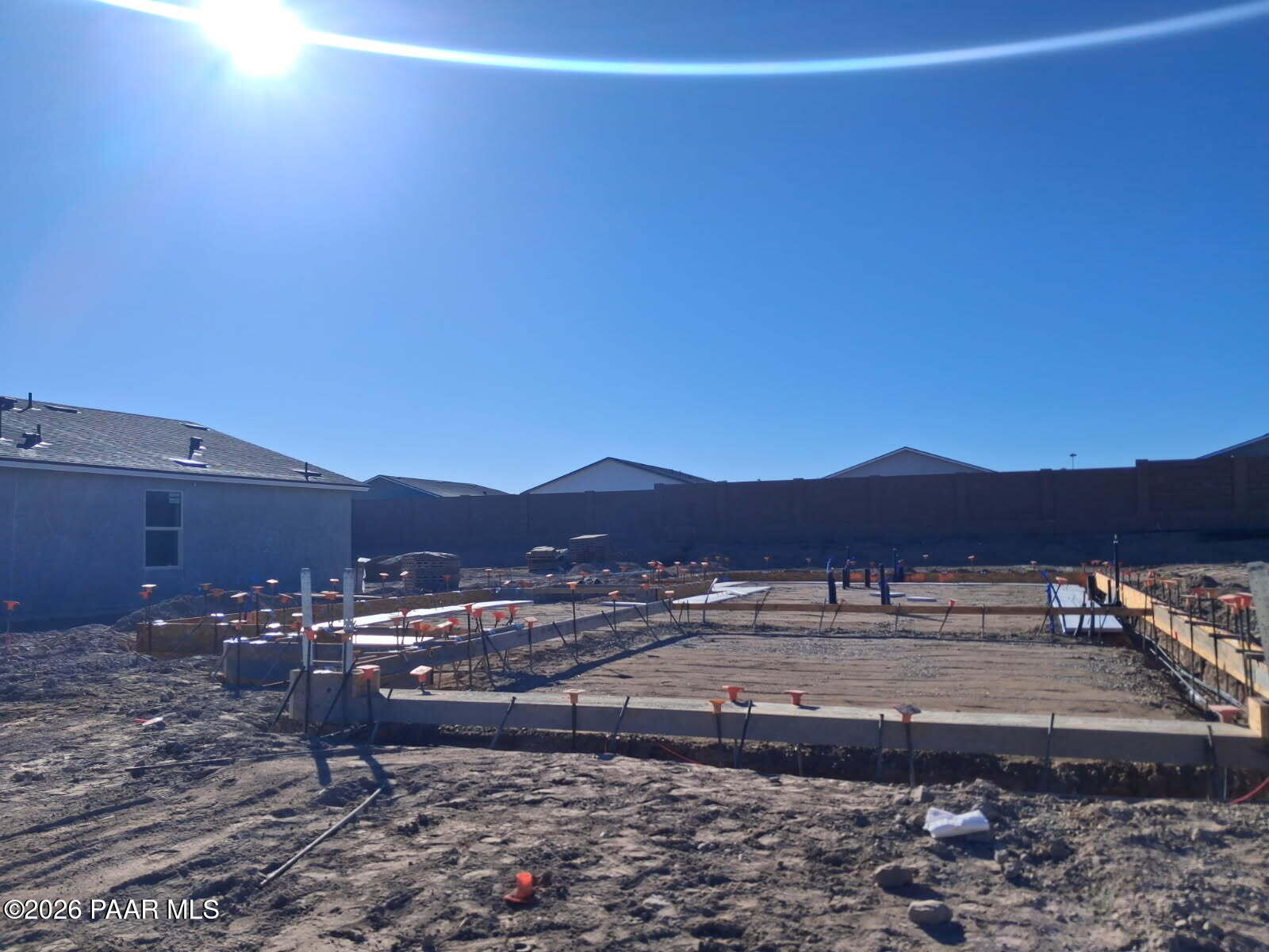1131 Meta Road Chino Valley, AZ 86323 - Photo 2 of 3 a view of lot of city and mountain