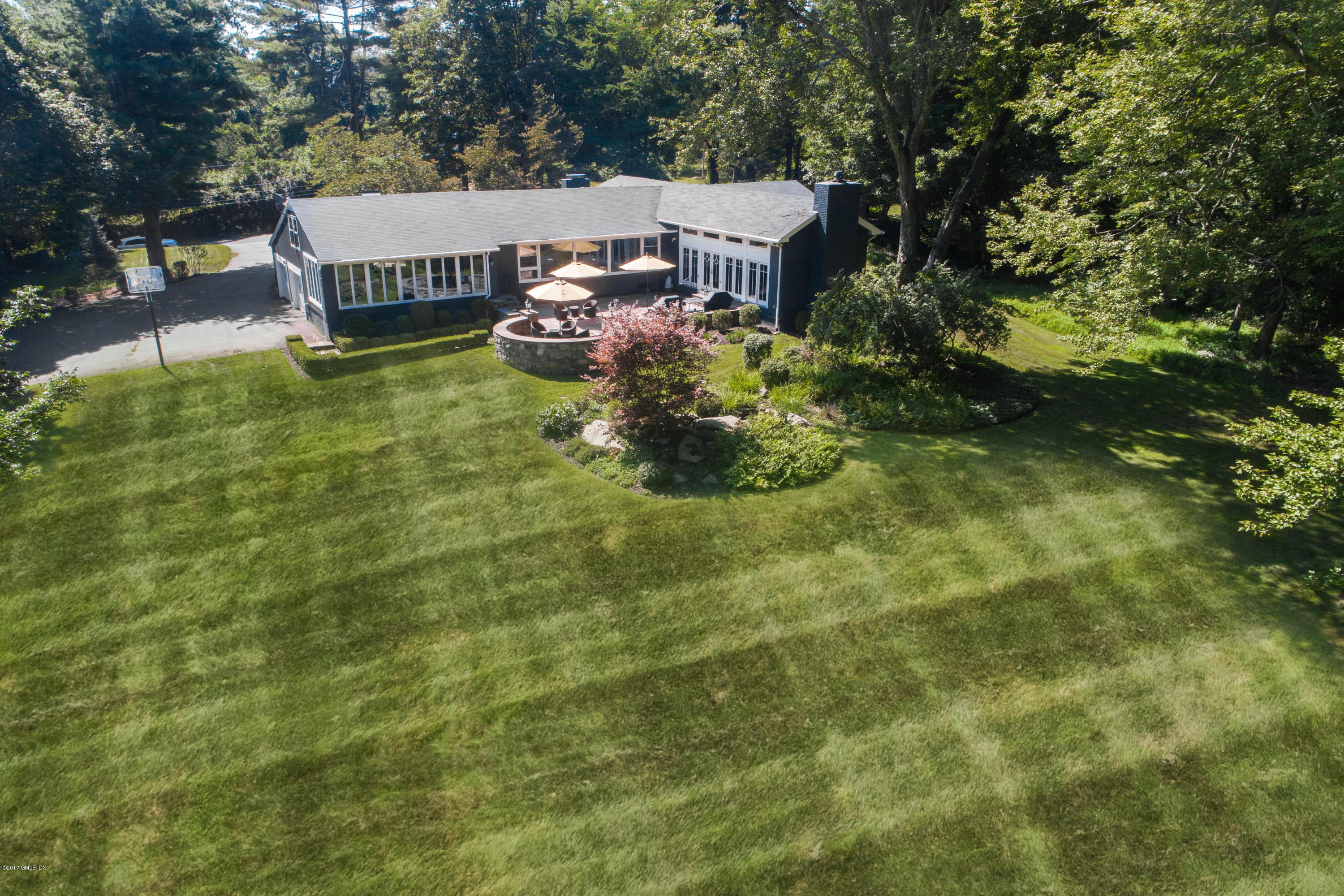 5 Cherry Hill Road Greenwich, CT 06831 - Photo 4 of 15 CherryHill-29 fix grass