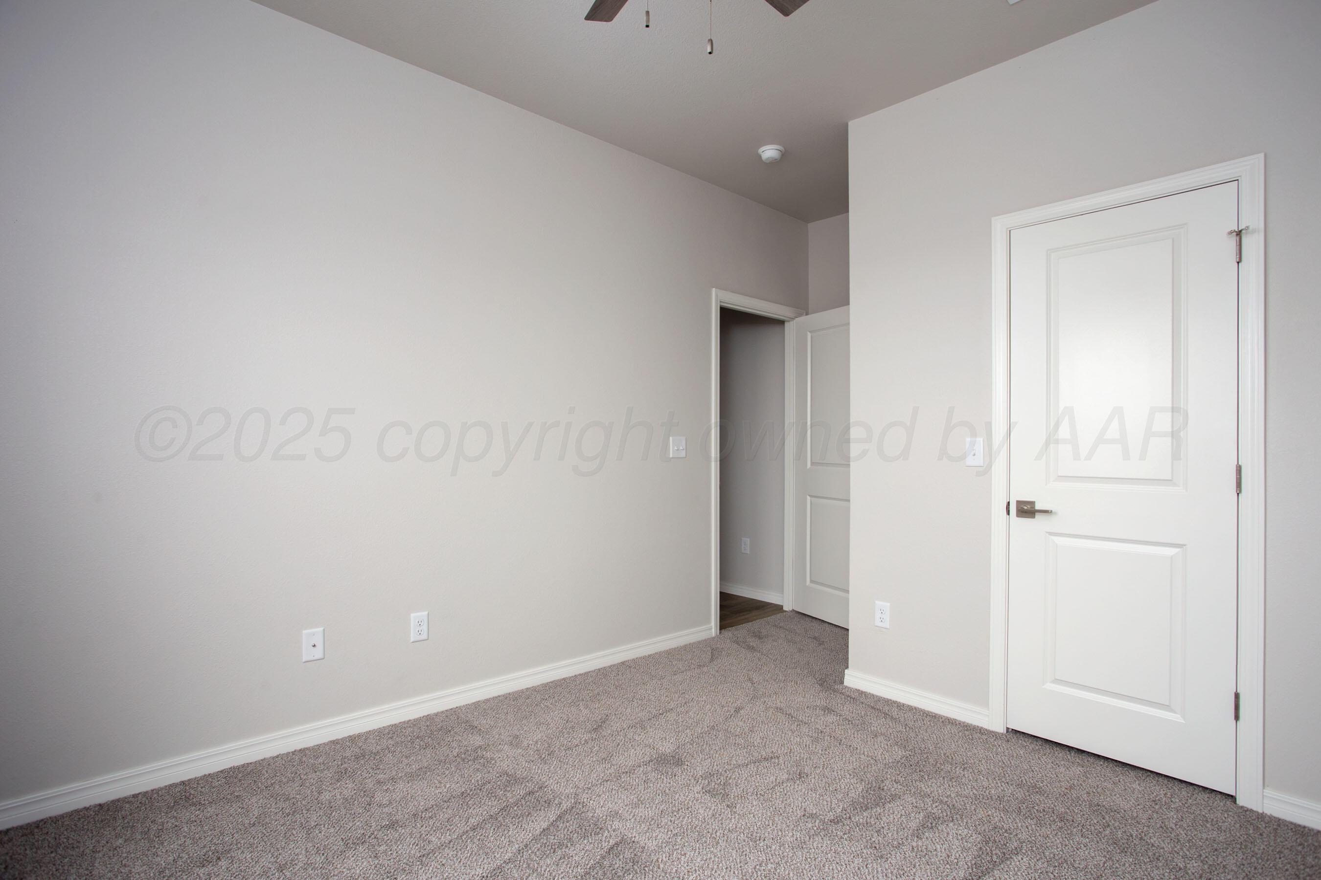 22131 Howard Draw Rd Canyon Canyon, TX 79015 - Photo 22 of 25 a view of an empty room
