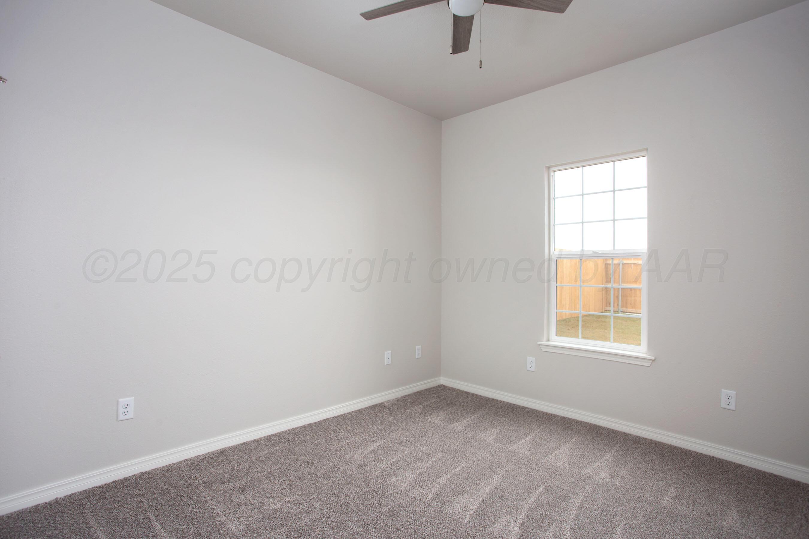 22131 Howard Draw Rd Canyon Canyon, TX 79015 - Photo 23 of 25 an empty room with a window