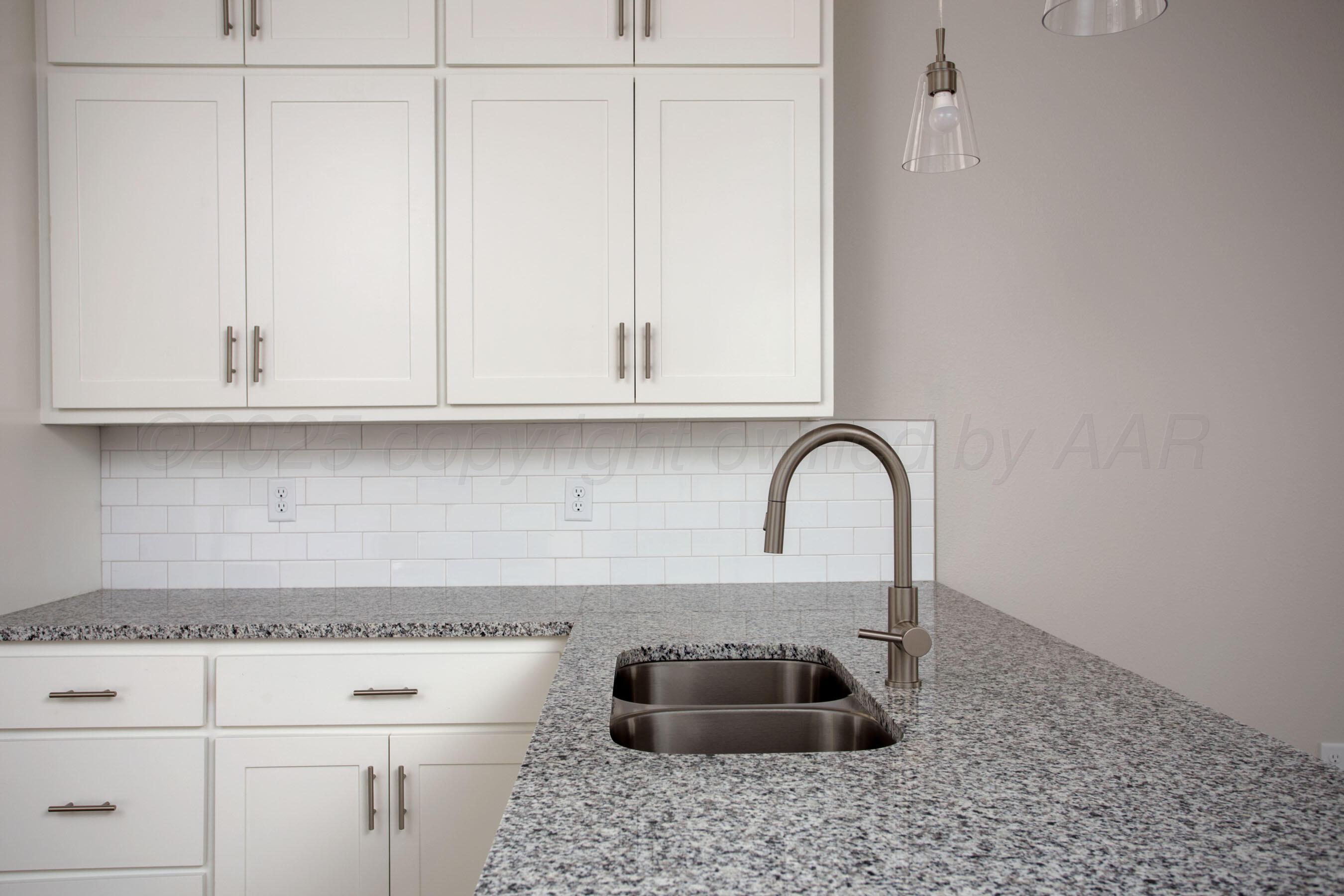 22131 Howard Draw Rd Canyon Canyon, TX 79015 - Photo 6 of 25 a close view of sink and tap