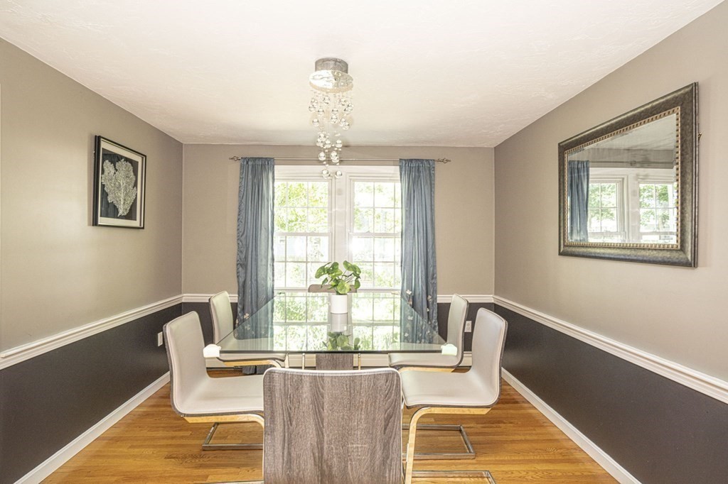2 Toni Lane Franklin, MA 02038 - Photo 6 of 24 a dining room with table and chair