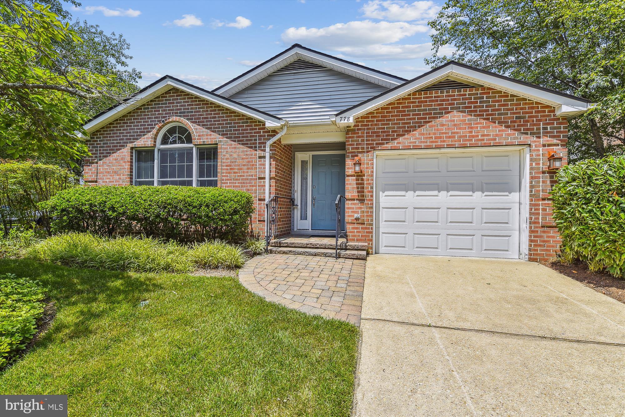 778 Eastern Point Road Annapolis, MD 21401 - Photo 1 of 52 Spacious Brick Front Rancher on Lovely Corner Lot