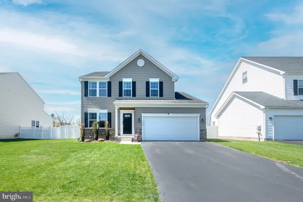 $537,500 | 115 Garnet Drive, Gilbertsville, PA 19525