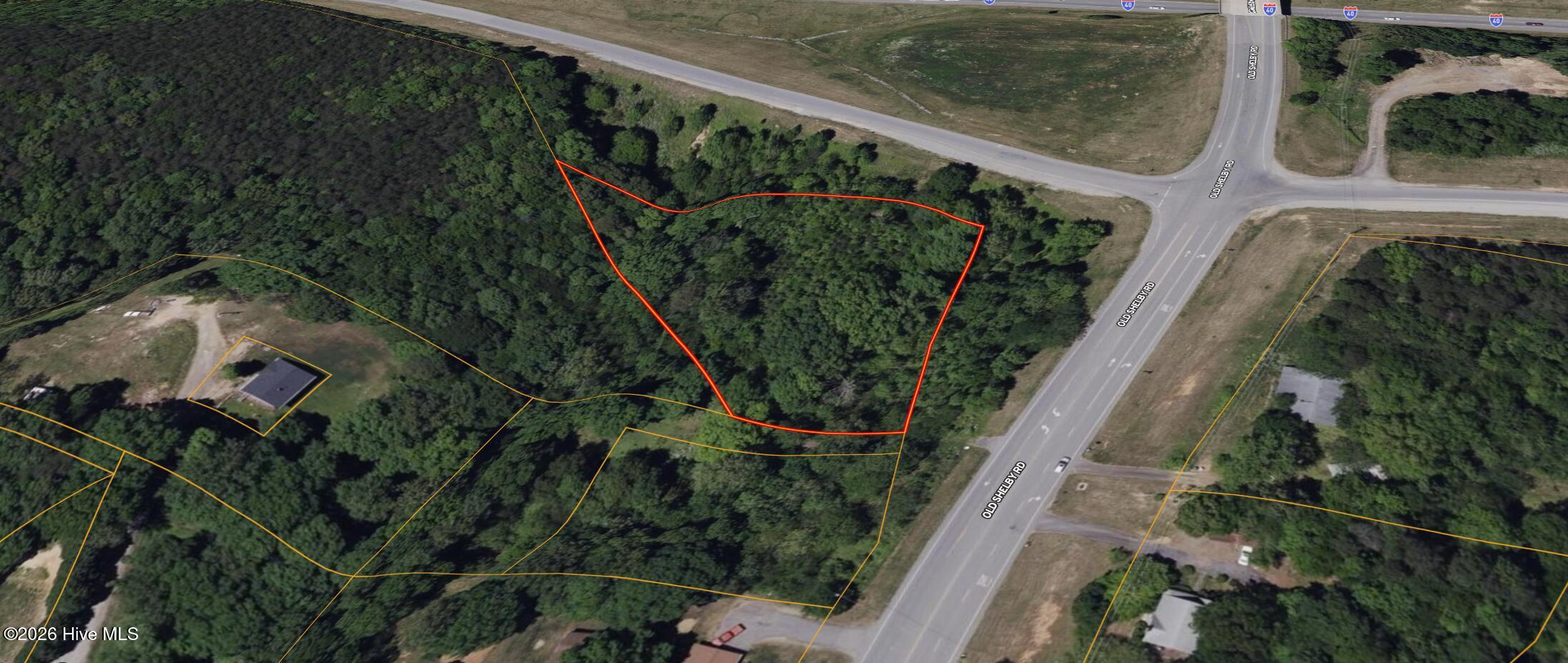 1873 Old Shelby Road Hickory, NC 28602 - Photo 5 of 7