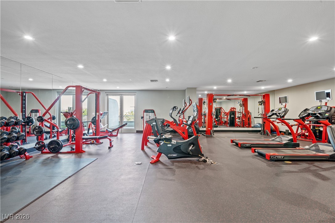 360 East Desert Inn Road, Unit 403 Las Vegas, NV 89109 - Photo 41 of 43