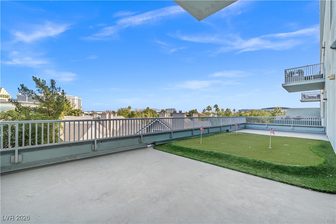360 East Desert Inn Road, Unit 403 Las Vegas, NV 89109 - Photo 42 of 43