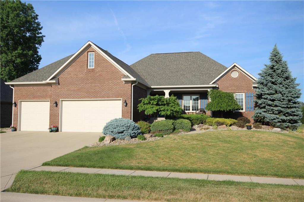 3349 Rockingham Way Plainfield, IN 46168 - Photo 1 of 47 Gallery Image 1