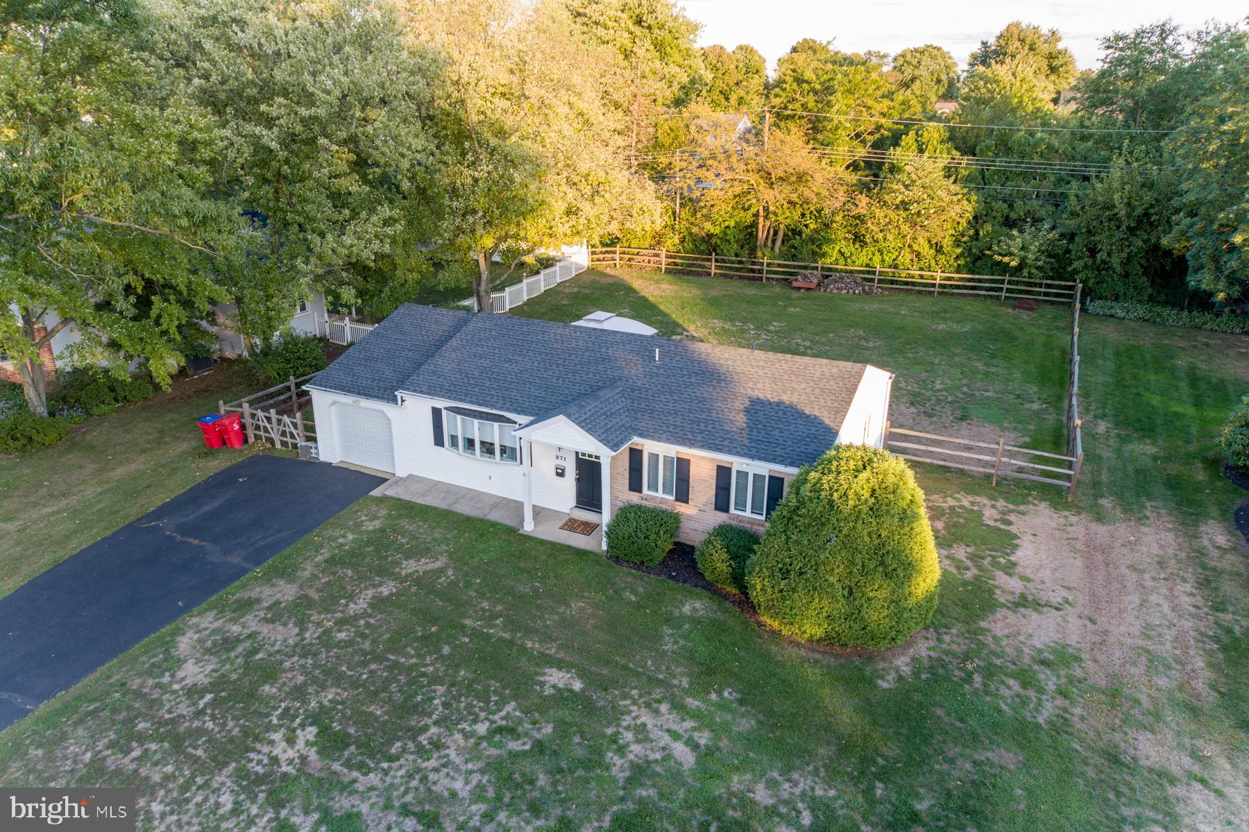 271 Parry Road Warminster, PA 18974 - Photo 32 of 32 Aerial View