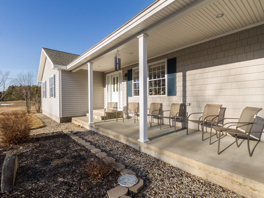 113 Waterman Road Buxton, ME 04093 - Photo 2 of 35 Escape - enjoy the serenity of the...
