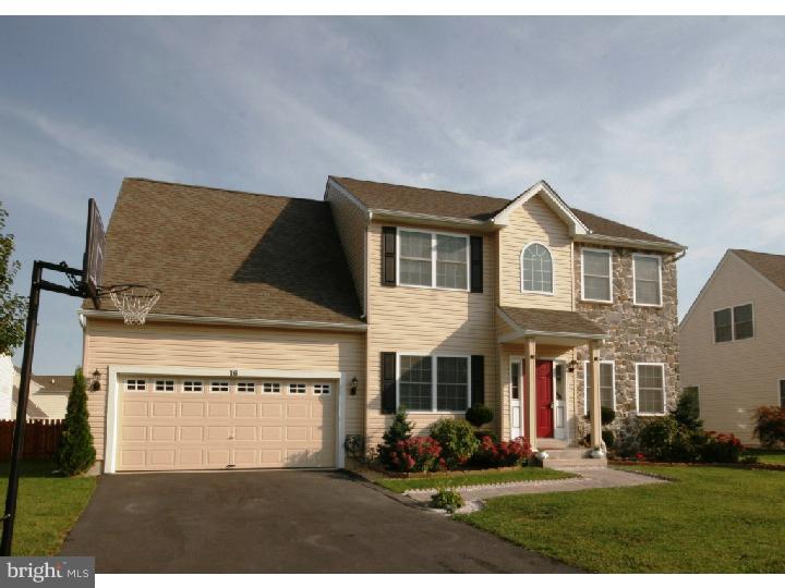16 Bishop Pine Road Barto, PA 19504 - Photo 1 of 16 Exterior Front