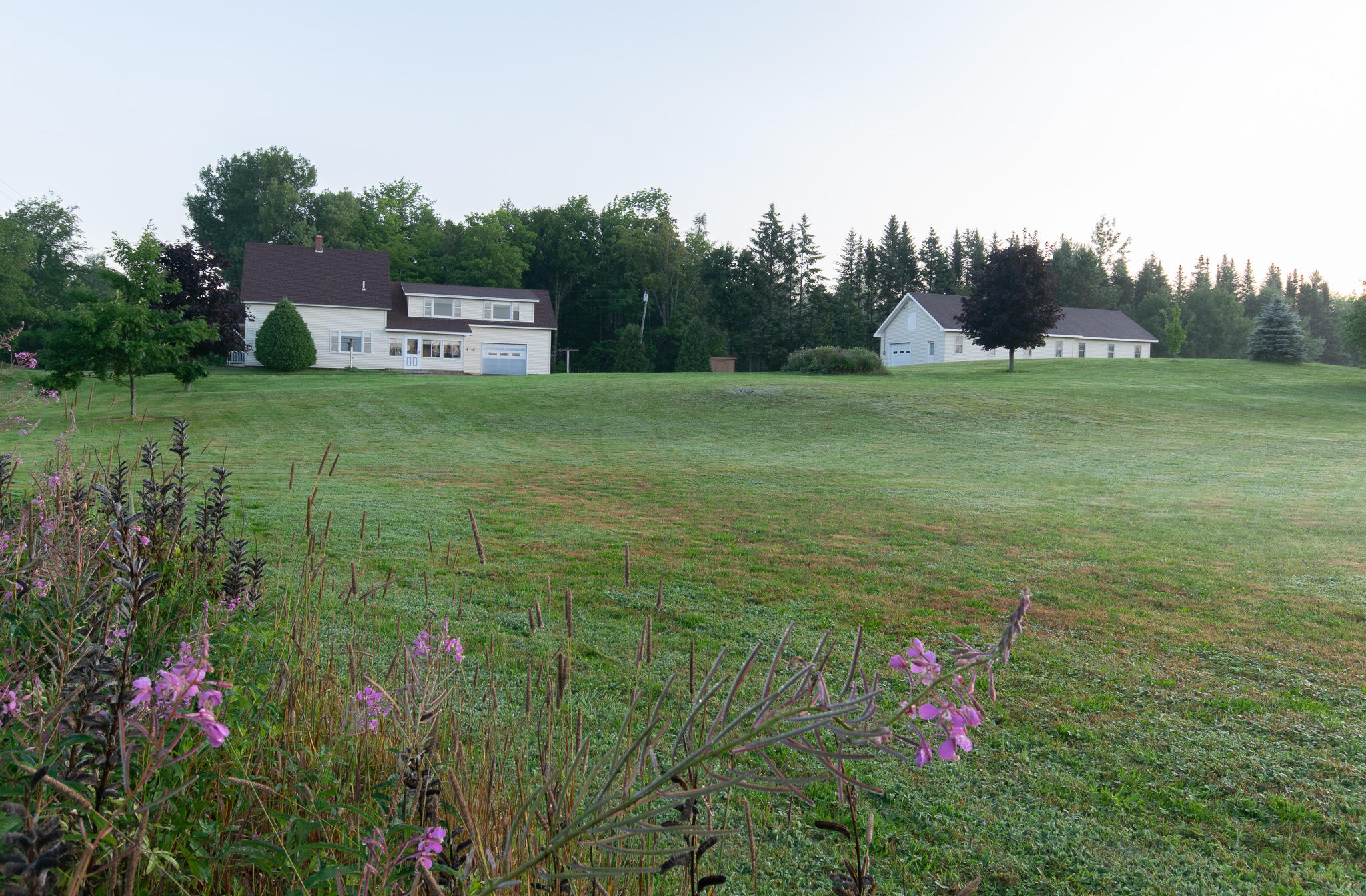 655 Winn Road Lee, ME 04455 - Photo 20 of 31 View of the home and barn